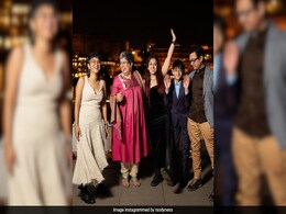 Kiran Rao To NDTV On  Ira Khan-Nupur Shikhare's Wedding And Why She Was MIA At The Reception Kiran Rao To NDTV On  Ira Khan-Nupur Shikhare's Wedding And Why She Was MIA At The Reception