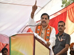 CM मोहन यादव ने ग्वालियर में किया चुनावी अभियान का आगाज, विक्रम संवत व नवरात्रि की दी बधाई, कहा-मूछें हो तो CM मोहन यादव ने ग्वालियर में किया चुनावी अभियान का आगाज, विक्रम संवत व नवरात्रि की दी बधाई, कहा-मूछें हो तो