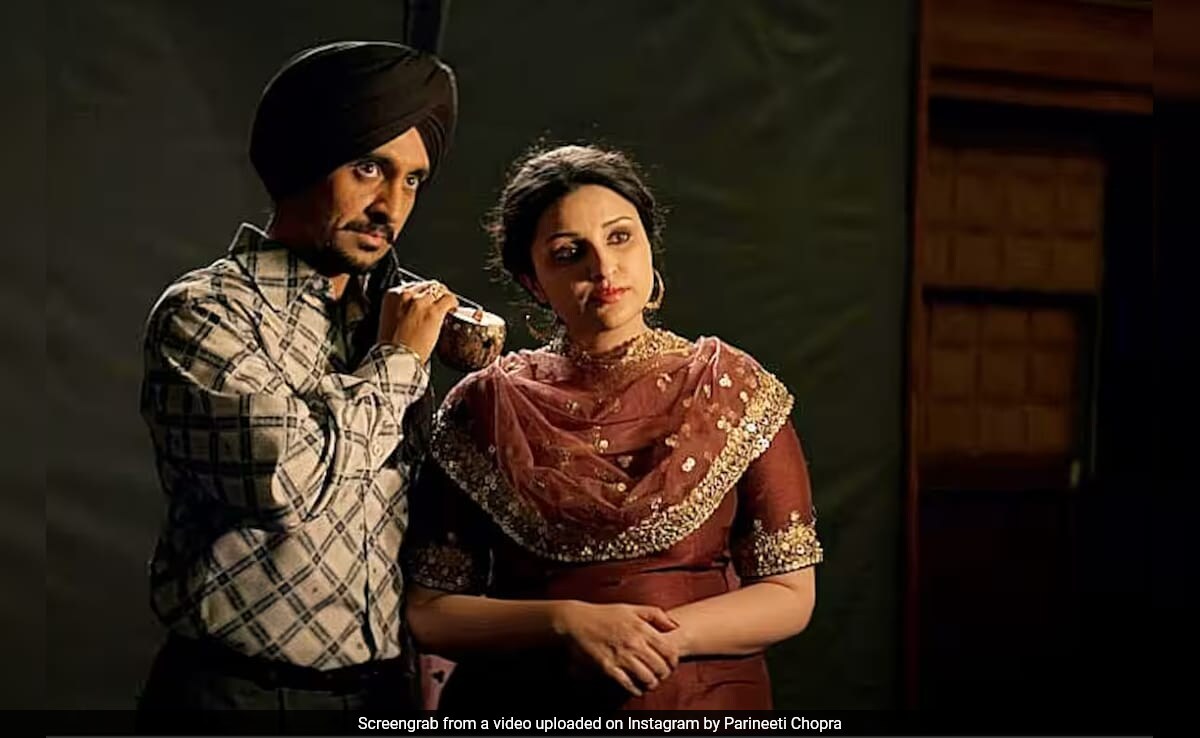 Diljit Dosanjh Gets Emmy Nomination For Lead Role In 'Amar Singh Chamkila'