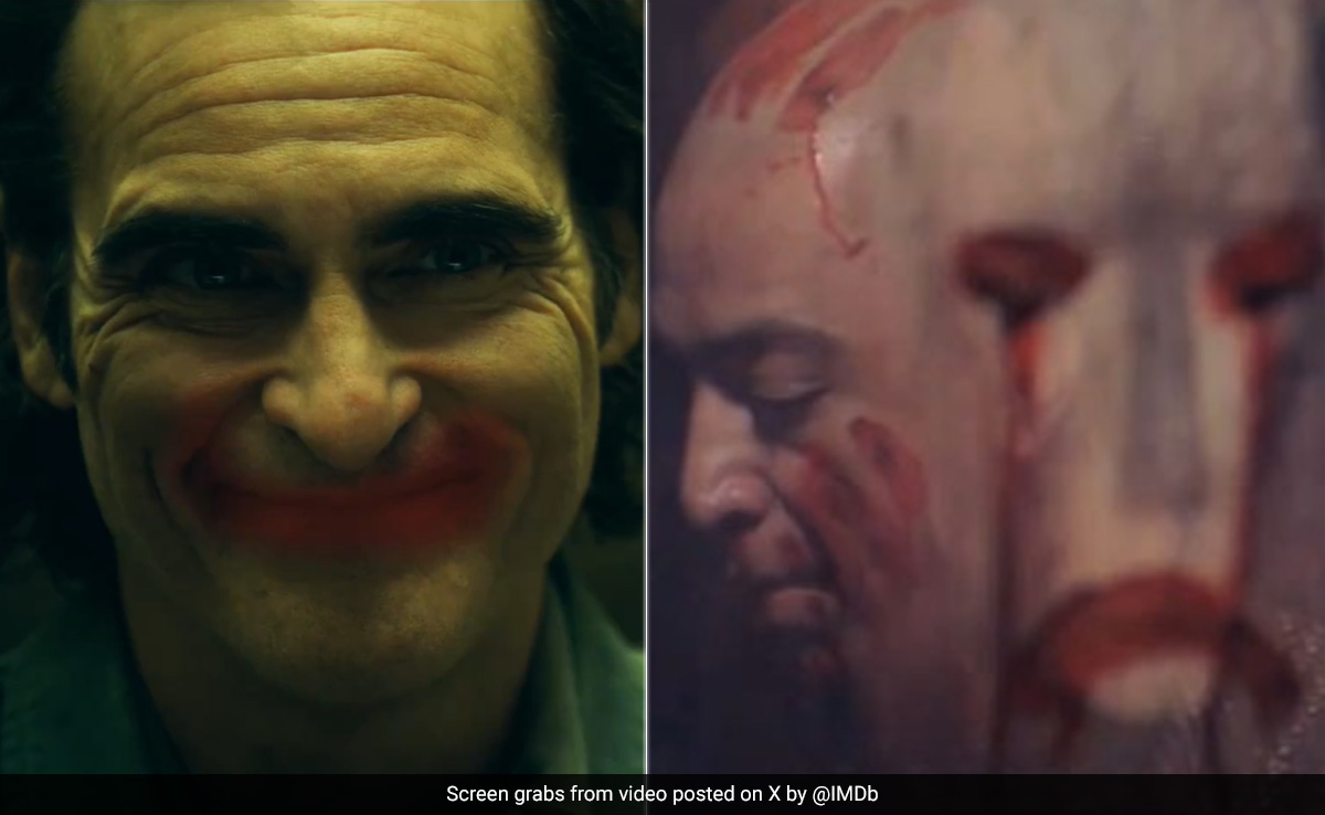 This Scene From Joaquin Phoenix's <i>Joker: Folie a Deux</i> Reminded The Internet Of  Kamal Haasan