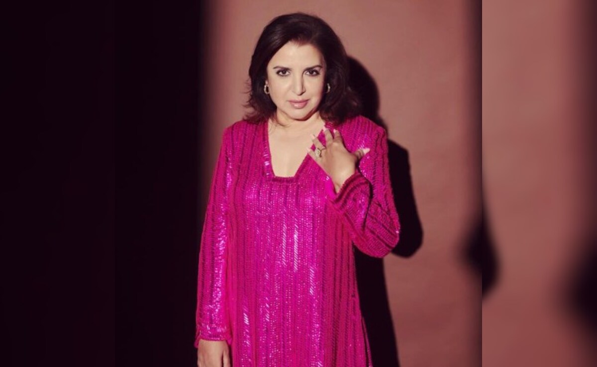 "Until The Vans Don't Come, They Don't Act": Farah Khan On Bollywood Celebs