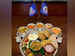 Mumbai Indians Celebrated Gudi Padwa With A Traditional Maharashtrian Thali Mumbai Indians Celebrated Gudi Padwa With A Traditional Maharashtrian Thali