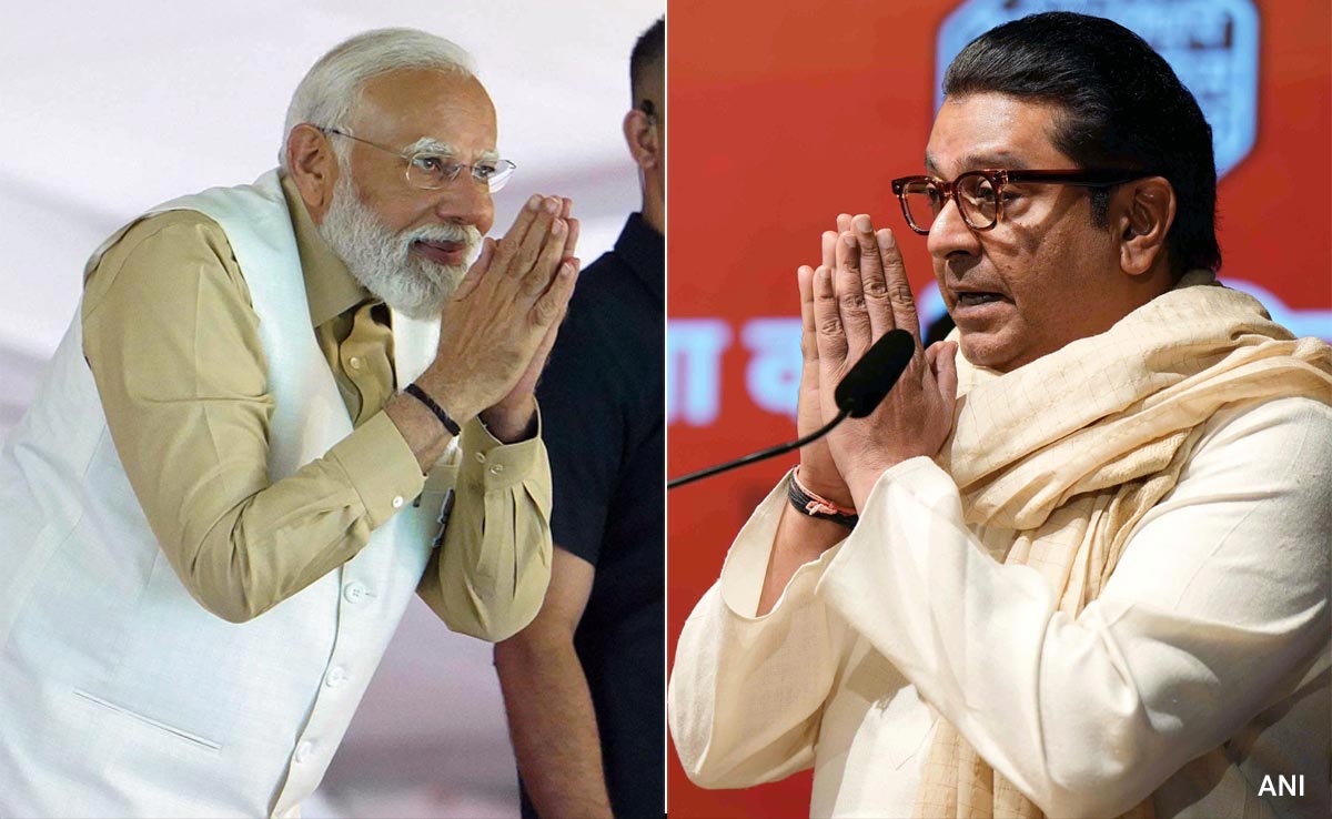 "अगर पीएम मोदी नहीं होते तो राम मंदिर नहीं बनता": राज ठाकरे ने समर्थन देने के गिनाए कारण