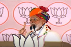 After "Mangalsutra", PM's "No Hanuman Chalisa" Charge Against Congress After "Mangalsutra", PM's "No Hanuman Chalisa" Charge Against Congress