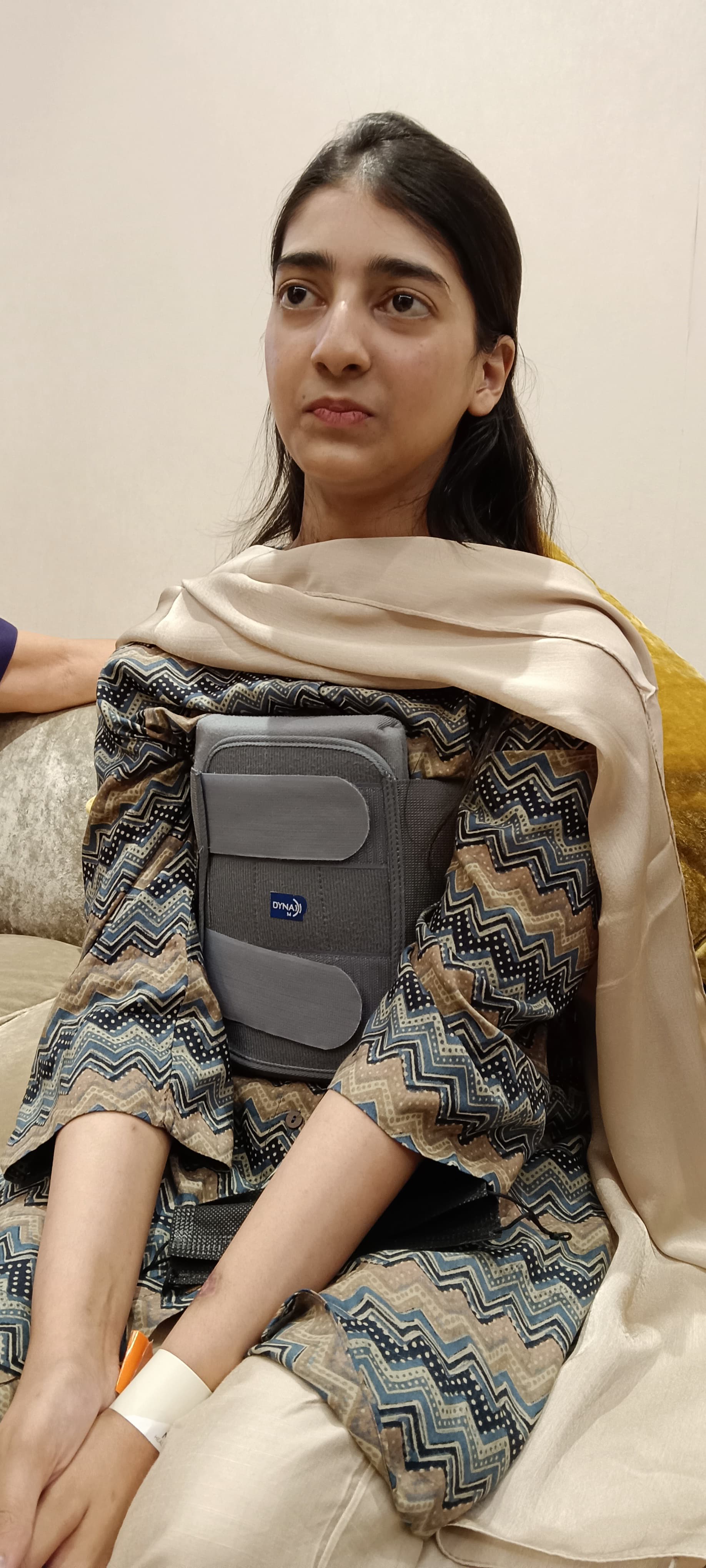 Born In India, Now In Pakistan: Indian Heart Gives Pak Girl New Life