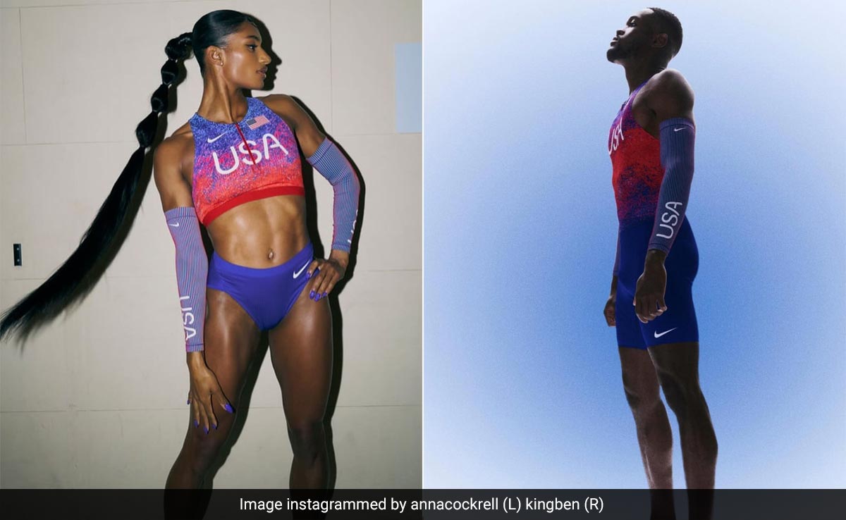 Nike's Team USA Kit Is Disapproved By The Internet: "Why Can't Women And Men Have The Same Outfit?"