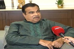 Nitin Gadkari On His "Man-To Man", "Heart-To-Heart" Connect With Voters Nitin Gadkari On His "Man-To Man", "Heart-To-Heart" Connect With Voters