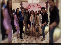 Inside Arti Singh's Bridal Shower, Hosted By Krushna Abhishek And Kashmera Shah Inside Arti Singh's Bridal Shower, Hosted By Krushna Abhishek And Kashmera Shah