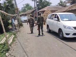 CBI Says Traced Shop That Sold Bullets, Cartridges Seized In Bengal's Sandeshkhali CBI Says Traced Shop That Sold Bullets, Cartridges Seized In Bengal's Sandeshkhali