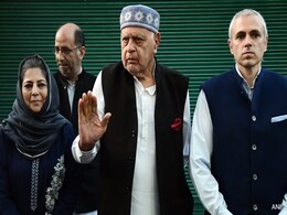 Omar Abdullah, Mehbooba Mufti Ask Poll Body Not To Postpone Elections In Anantnag-Rajouri Omar Abdullah, Mehbooba Mufti Ask Poll Body Not To Postpone Elections In Anantnag-Rajouri