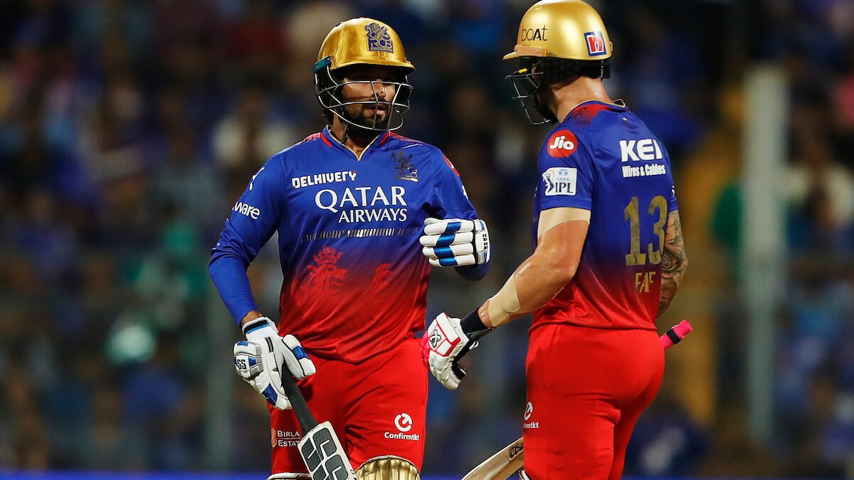 MI vs RCB LIVE Score, IPL 2024: Gerald Coetze Gets Rajat Patidar, Virat Kohli’s Reaction Drags Attention | Cricket News MI vs RCB LIVE Score, IPL 2024: Gerald Coetze Gets Rajat Patidar, Virat Kohli’s Reaction Drags Attention | Cricket News