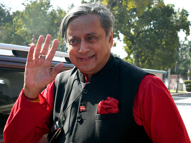 "Is This A Friendly Match?" Shashi Tharoor's Jab At Left Over Poll Tactic