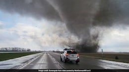 'Felt Vibration Of Tornado': 23 Dead Across US Amid Harsh Weather Conditions