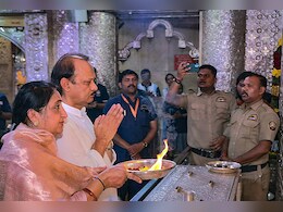 "Giving Funds, Press EVM Button, Otherwise...": Row Over Ajit Pawar Remark "Giving Funds, Press EVM Button, Otherwise...": Row Over Ajit Pawar Remark