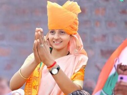 भरतपुर सांसद संजना जाटव को मिली बड़ी जिम्मेदारी, संसद की इस कमेटी में हुईं शामिल भरतपुर सांसद संजना जाटव को मिली बड़ी जिम्मेदारी, संसद की इस कमेटी में हुईं शामिल