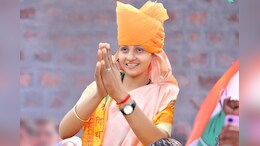 Bharatpur Lok Sabha Seat Result 2024: भरतपुर से कांग्रेस की 26 साल की संजना जाटव ने रचा इतिहास, 53539 से भरतपुर लोकसभा सीट से जीतीं