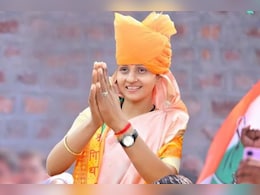 Bharatpur Lok Sabha Seat Result 2024: भरतपुर से कांग्रेस की 26 साल की संजना जाटव ने रचा इतिहास, 53539 से भरतपुर लोकसभा सीट से जीतीं Bharatpur Lok Sabha Seat Result 2024: भरतपुर से कांग्रेस की 26 साल की संजना जाटव ने रचा इतिहास, 53539 से भरतपुर लोकसभा सीट से जीतीं