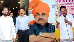 एकनाथ खडसे भाजपच्या वाटेवर? शिंदे- महाजन -पाटील यांच्यात चर्चा काय?