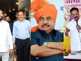 एकनाथ खडसे भाजपच्या वाटेवर? शिंदे- महाजन -पाटील यांच्यात चर्चा काय?