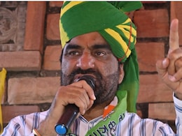 Rajasthan Politics: हनुमान बेनीवाल की शिकायत पर कांग्रेस का बड़ा एक्शन, ज्योति मिर्धा का समर्थन करने वाले 3 नेता सस्पेंड Rajasthan Politics: हनुमान बेनीवाल की शिकायत पर कांग्रेस का बड़ा एक्शन, ज्योति मिर्धा का समर्थन करने वाले 3 नेता सस्पेंड