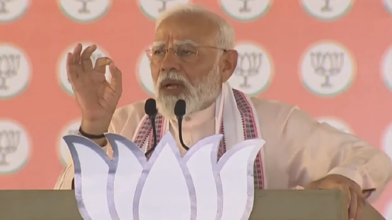 Lok Sabha Election 2024: कांग्रेस के साहबजादे को मोदी का अपमान करने में मजा आ रहा है- पीएम मोदी