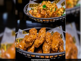 This UK Restaurant Makes You Sign "Loss Of Life" Waiver To Take Hot Wing Challenge This UK Restaurant Makes You Sign "Loss Of Life" Waiver To Take Hot Wing Challenge
