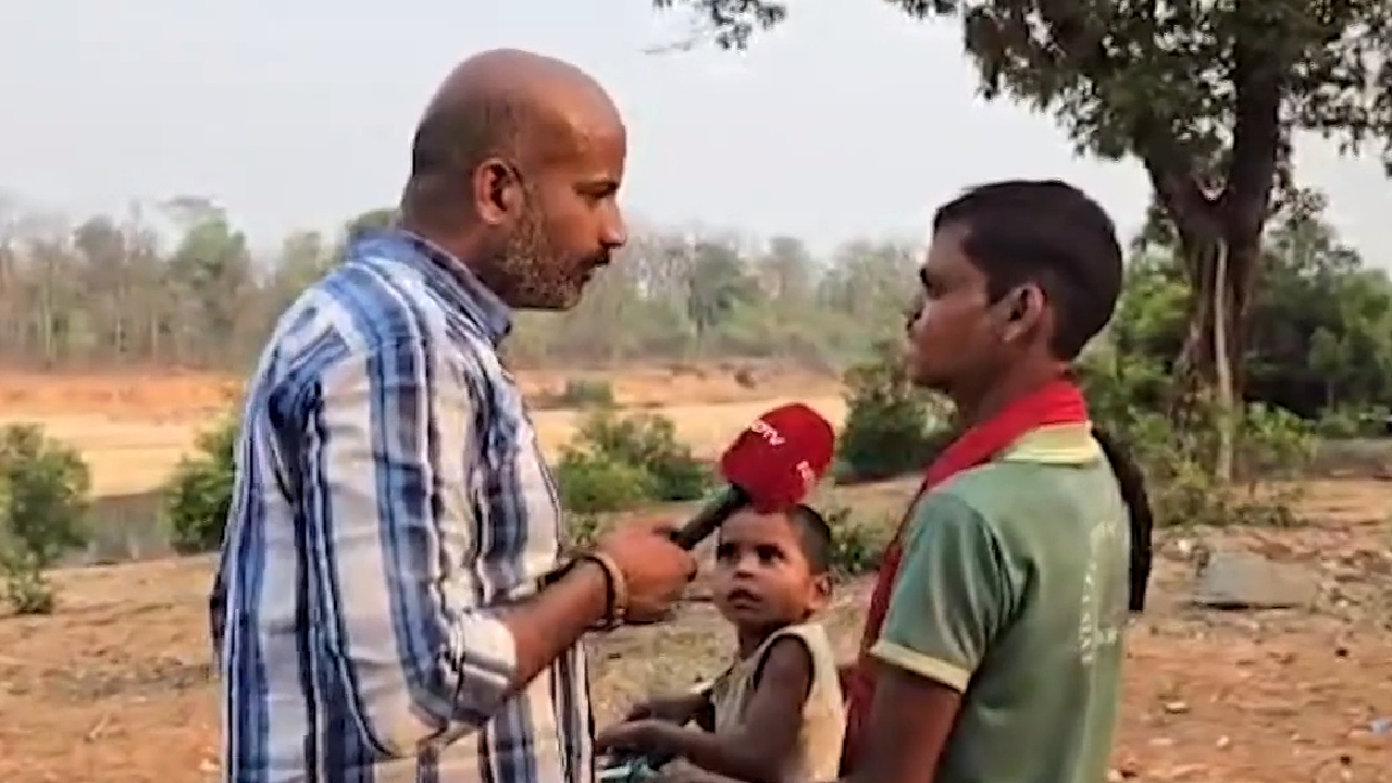 Lok Sabha Election: कांकेर में वोटिंग कल, नक्सलियों के गढ़ में लोग कितने तैयार