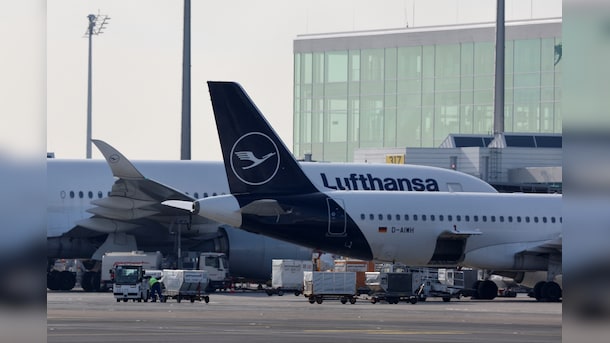 Lufthansa Group Suspends Israel, Iraq Flights Till Early Saturday