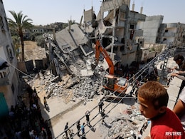 Explained: How 6 Months Of Israel-Hamas War Has Hit Gaza Explained: How 6 Months Of Israel-Hamas War Has Hit Gaza