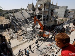 Hamas Sees No Need For New Gaza Ceasefire Talks, Urges Pressure On Israel