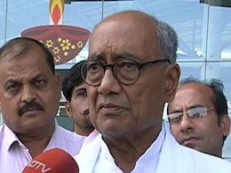 Indore Lok Sabha Seat : चुनावों से पहले 'बम' ने बदला पाला, दिग्विजय ने बताया 'गद्दार' 