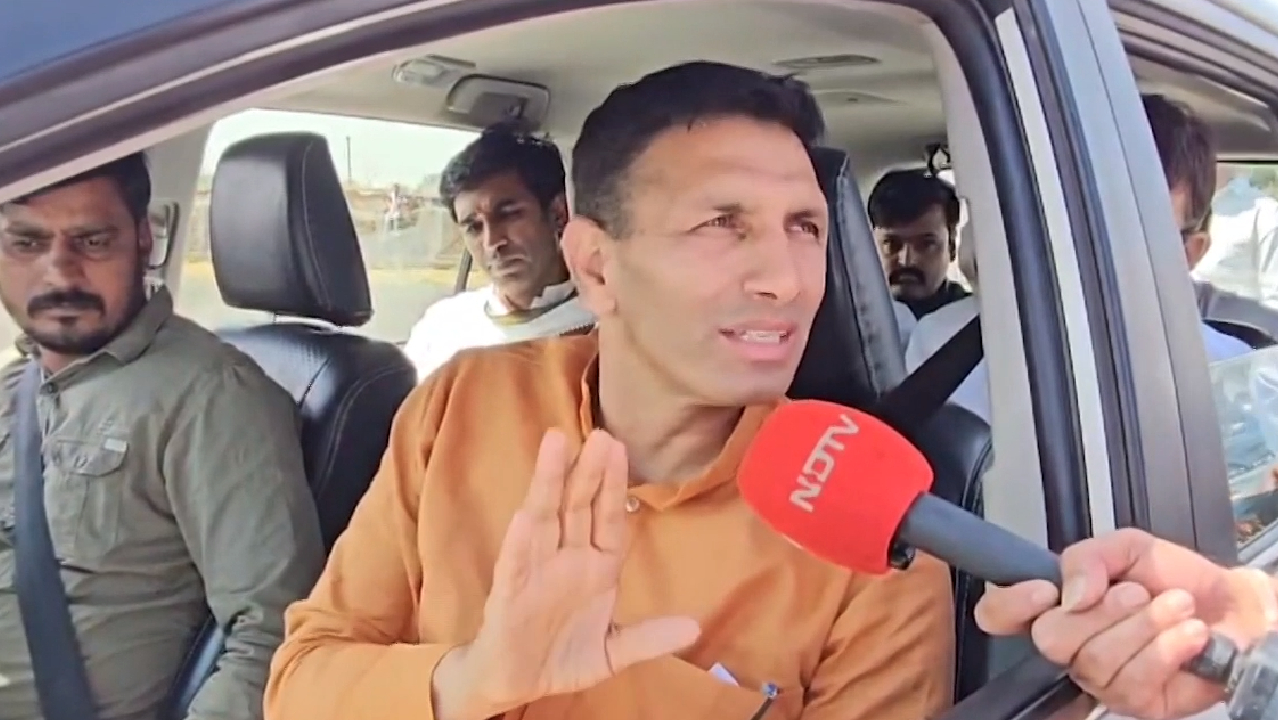 Lok Sabha Election 2024: जीतू पटवारी ने बीजेपी पर बोला हमला