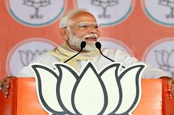 "Phase 1 Saw One-Sided Voting For NDA": PM Modi At Maharashtra Rally "Phase 1 Saw One-Sided Voting For NDA": PM Modi At Maharashtra Rally