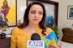 "Opposition's Job To Say Things Against Me": Hema Malini On Congress Leader's Remarks "Opposition's Job To Say Things Against Me": Hema Malini On Congress Leader's Remarks