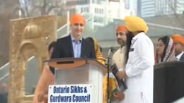 Khalistan Slogans At Event Attended By Trudeau, India Summons Canada Envoy