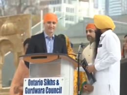 Khalistan Slogans At Event Attended By Trudeau, India Summons Canada Envoy