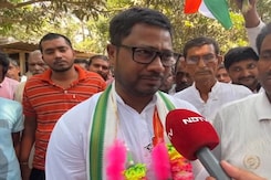 Local Boy, Anti-CAA Activist And Phd Scholar, Now Trinamool Candidate From Malda South Local Boy, Anti-CAA Activist And Phd Scholar, Now Trinamool Candidate From Malda South