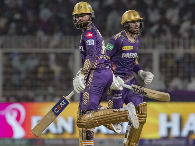 KKR vs LSG, IPL 2024: Phil Salt, Shreyas Iyer's Partnership Propels KKR To Their 1st-Ever Win Over LSG