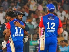 दिल्ली को लगा जोर का झटका, स्टार क्रिकेटर  हुआ बाकी आईपीएल से बाहर