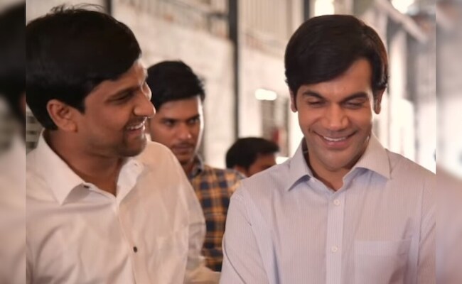 Rajkummar Rao On His First Meeting With Srikanth Bolla: 'I Was Totally Zapped'