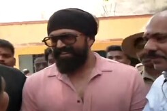 KGF Star Yash After Voting: "Government Should Let People Do What They Are Doing" KGF Star Yash After Voting: "Government Should Let People Do What They Are Doing"