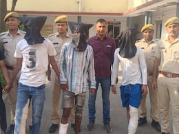 मजदूरी के पैसे लेकर लौट रही विवाहिता से गैंगरेप, 7 आरोपी गिरफ्तार, दो हिस्ट्रीशीटर भी शामिल मजदूरी के पैसे लेकर लौट रही विवाहिता से गैंगरेप, 7 आरोपी गिरफ्तार, दो हिस्ट्रीशीटर भी शामिल