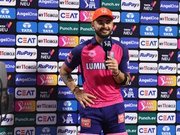 "For 3-4 Years, I Haven't Performed Well": Riyan Parag On His Resurgence In IPL 2024 "For 3-4 Years, I Haven't Performed Well": Riyan Parag On His Resurgence In IPL 2024