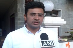 "Mallikarjun Kharge Wants To Meet PM Modi..." BJP's Tejasvi Surya Takes Jibe At Congress President "Mallikarjun Kharge Wants To Meet PM Modi..." BJP's Tejasvi Surya Takes Jibe At Congress President