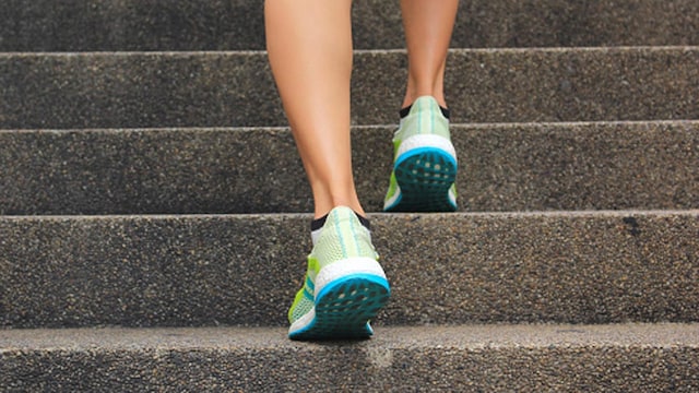 Opt for low-impact exercises that are gentle on the joints and cardiovascular system