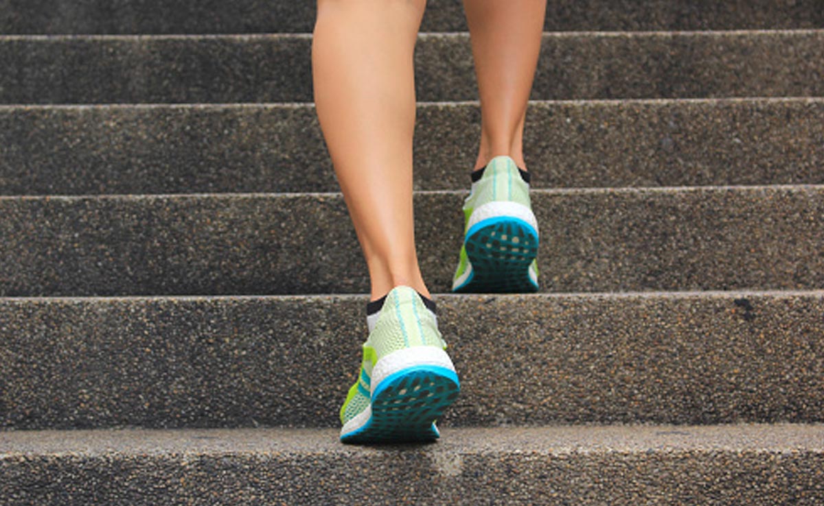 Opt for low-impact exercises that are gentle on the joints and cardiovascular system