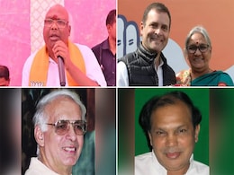 Lok Sabha Elections 2024: छत्तीसगढ़ को पसंद नहीं है दलबदलू नेता, रिकॉर्ड देख बढ़ी चिंतामणि महाराज की चिंता Lok Sabha Elections 2024: छत्तीसगढ़ को पसंद नहीं है दलबदलू नेता, रिकॉर्ड देख बढ़ी चिंतामणि महाराज की चिंता