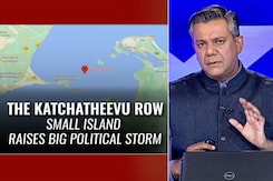 Katchatheevu - Small Island Raises Big Political Storm Katchatheevu - Small Island Raises Big Political Storm