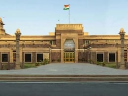 राजस्थान हाईकोर्ट की जयपुर न्यायपीठ में खुलेगा बार काउंसिल और एक्सटेंशन परिसर, 70 हजार वकीलों को मिलेगी राहत राजस्थान हाईकोर्ट की जयपुर न्यायपीठ में खुलेगा बार काउंसिल और एक्सटेंशन परिसर, 70 हजार वकीलों को मिलेगी राहत