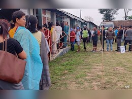 मणिपूरमध्ये पुन्हा मतदान होणार, कारण काय? मणिपूरमध्ये पुन्हा मतदान होणार, कारण काय?